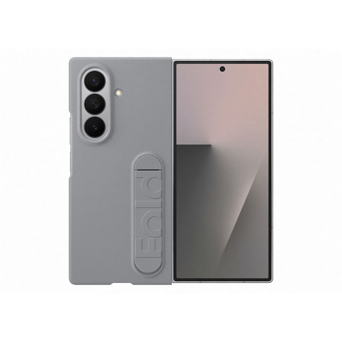 Custodia Per Cellulare Samsung EF-Mf966cjegww Grigio