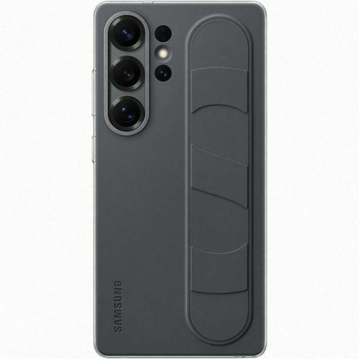 Custodia Per Cellulare Samsung Galaxy S25 Ultra Nero
