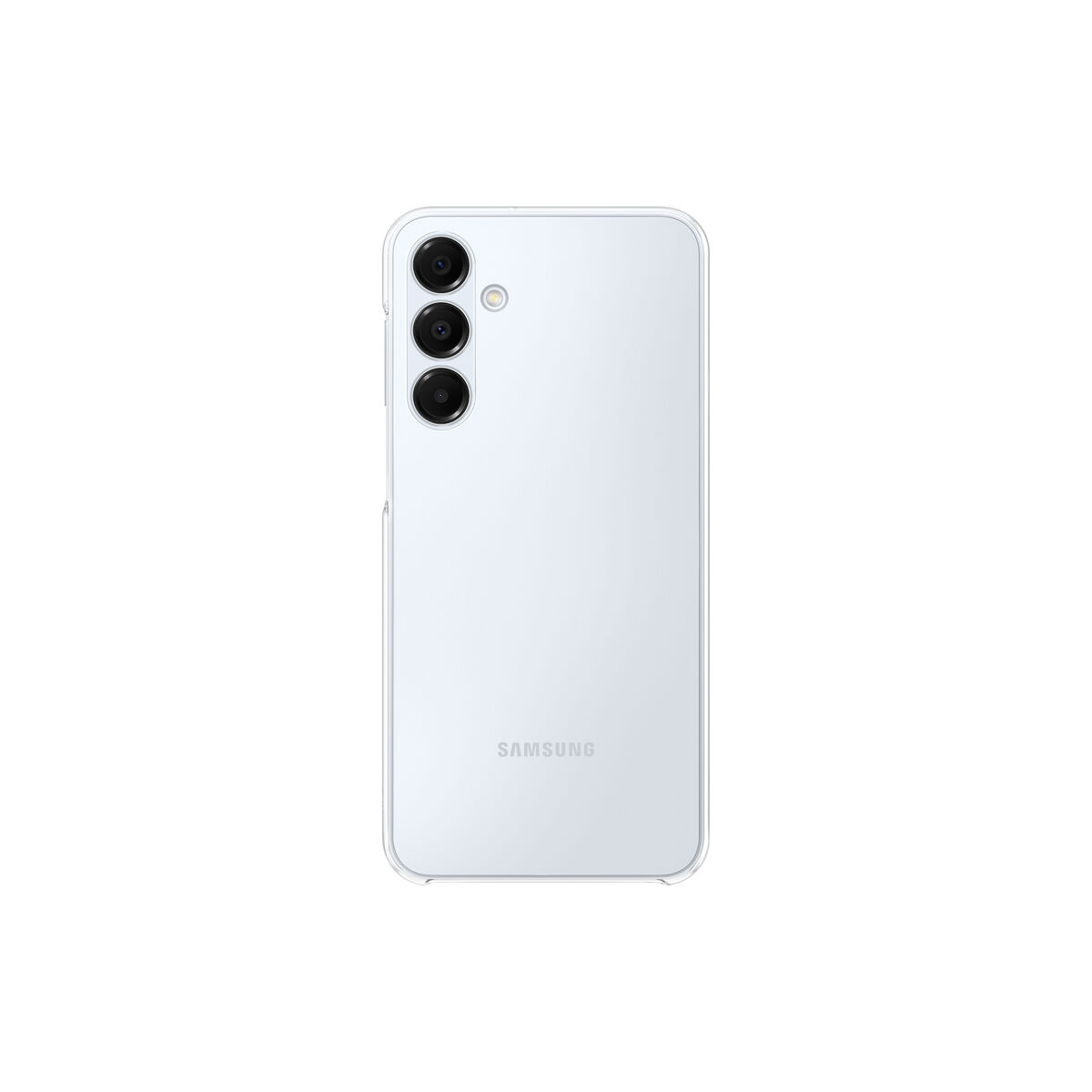 Custodia Per Cellulare Samsung EF-Qa166ctegww Trasparente Clear