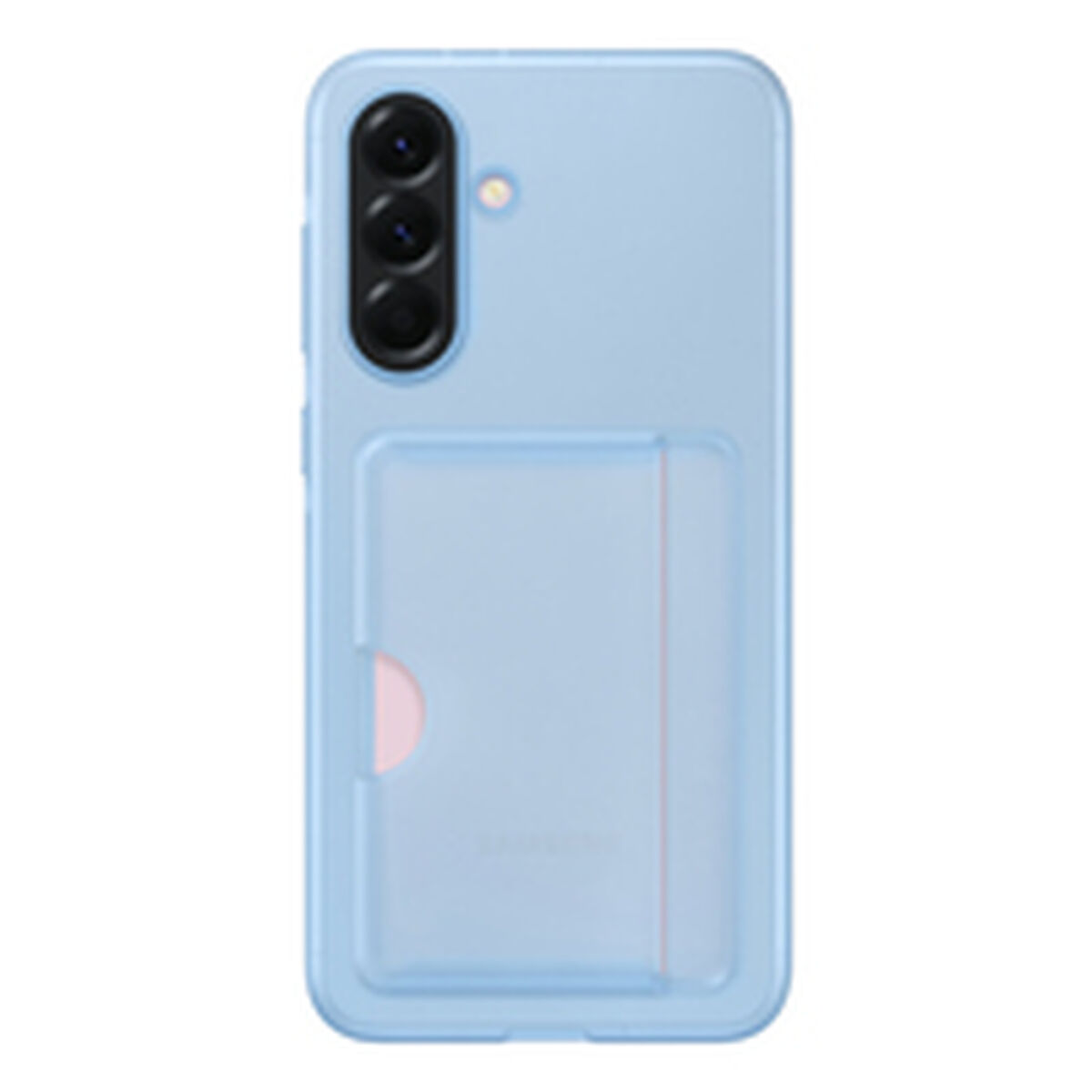 Custodia Per Cellulare Samsung EF-Oa566tlegww Azzurro