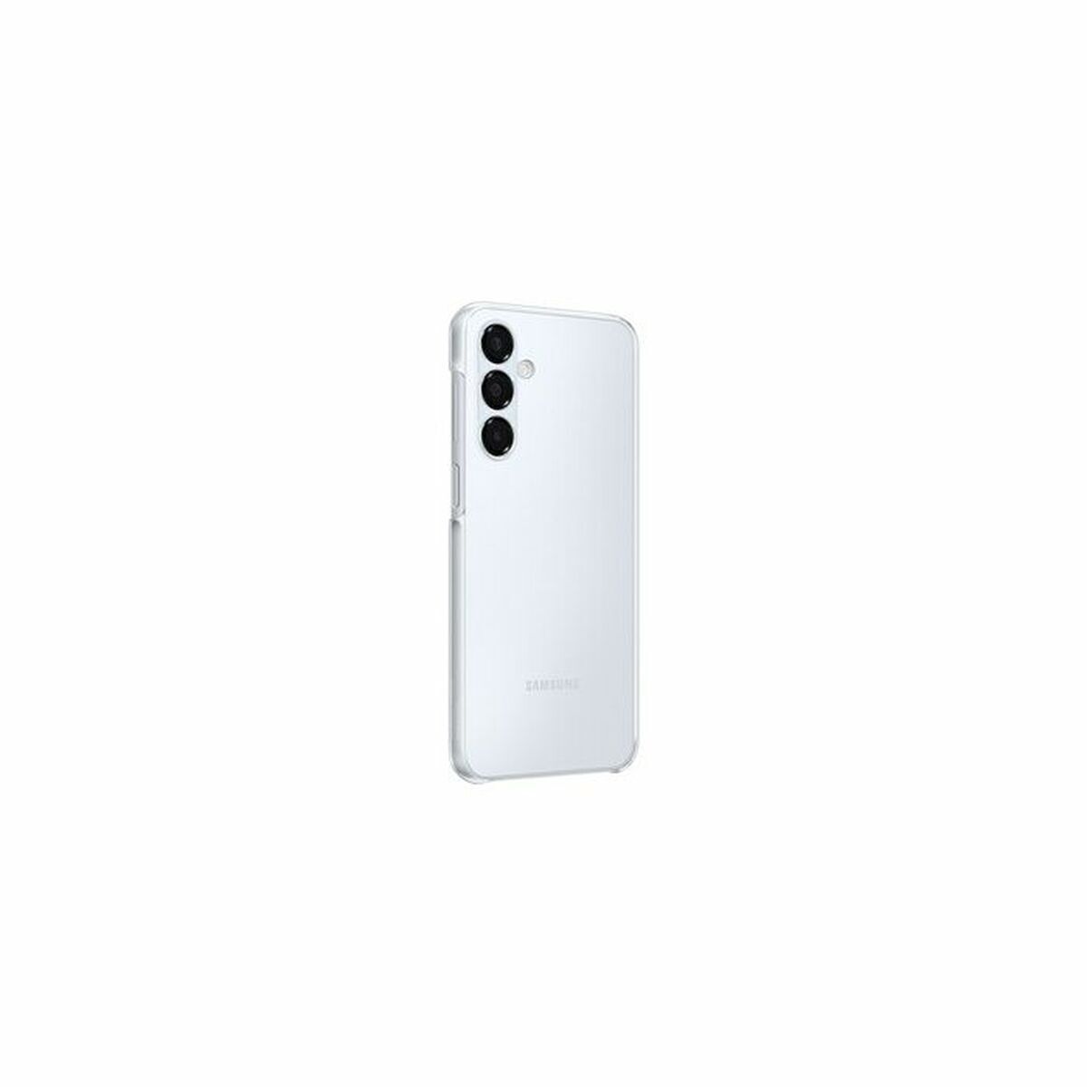 Custodia Per Cellulare Samsung EF-Qa166ctegww Trasparente Clear - Image 4