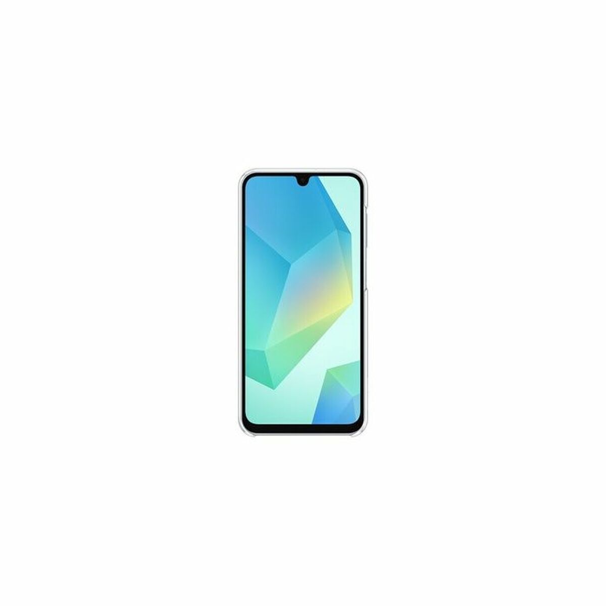 Custodia Per Cellulare Samsung EF-Qa166ctegww Trasparente Clear - Image 3