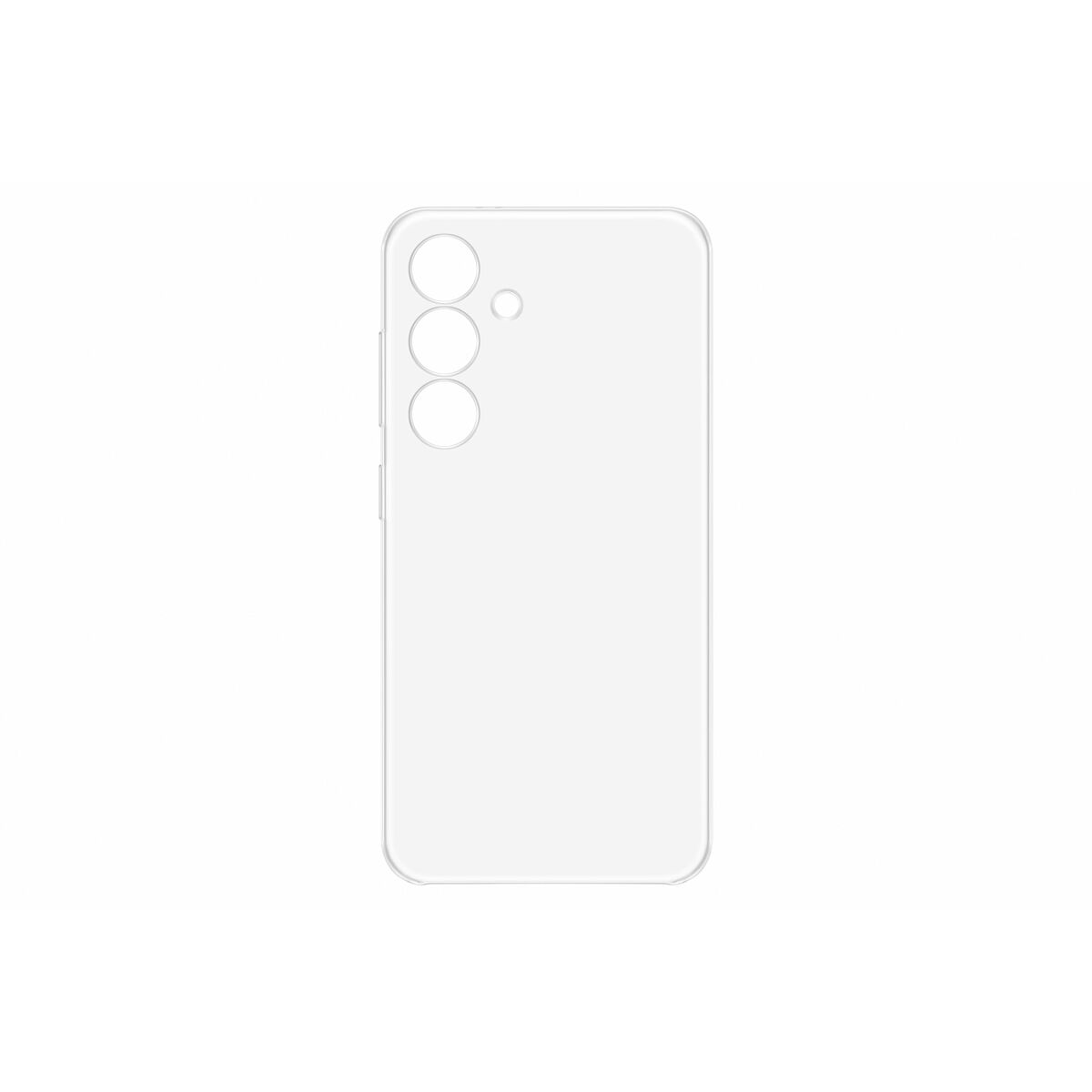 Custodia Per Cellulare Samsung S24 Trasparente