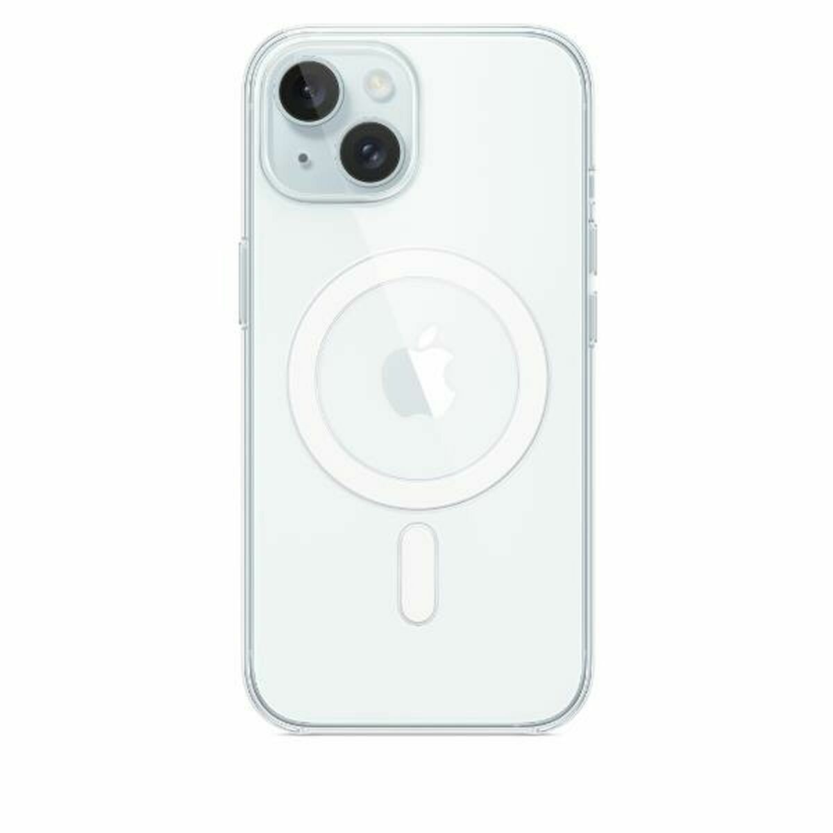 Custodia Per Cellulare Apple Mxrk3zm/a Trasparente
