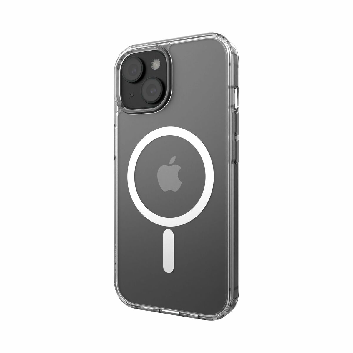 Custodia Per Cellulare Belkin Msa019btcl Trasparente Clear Apple Iphone 15