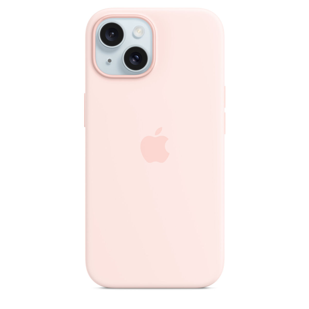 Custodia Per Cellulare Apple Mxph3zm/a Rosa Rosa Chiaro