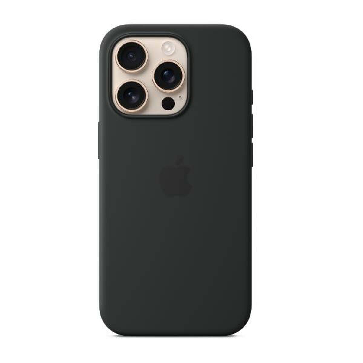 Custodia Per Cellulare Apple Iphone 16 Pro Nero