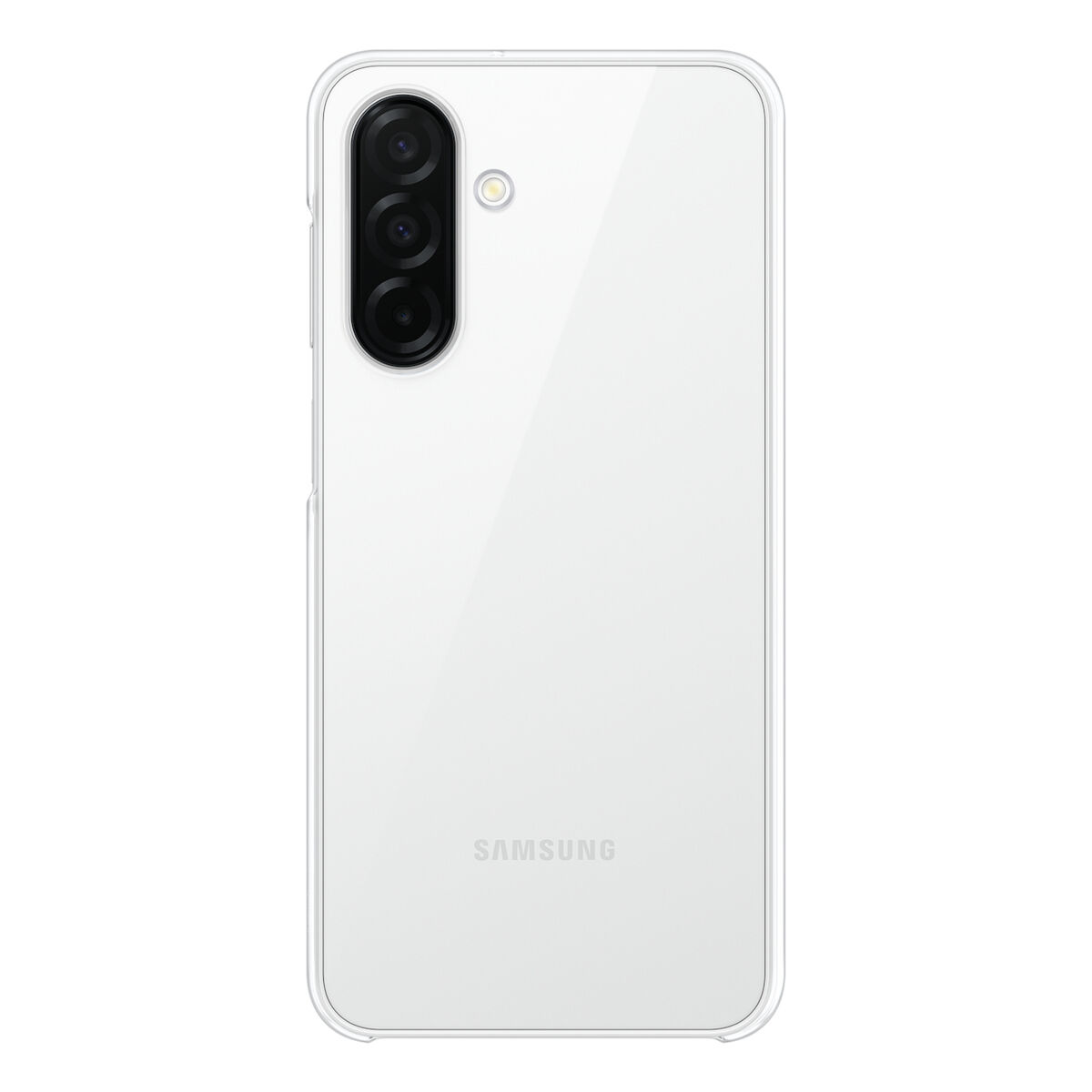 Custodia Per Cellulare Samsung EF-Qa266ctegww Trasparente