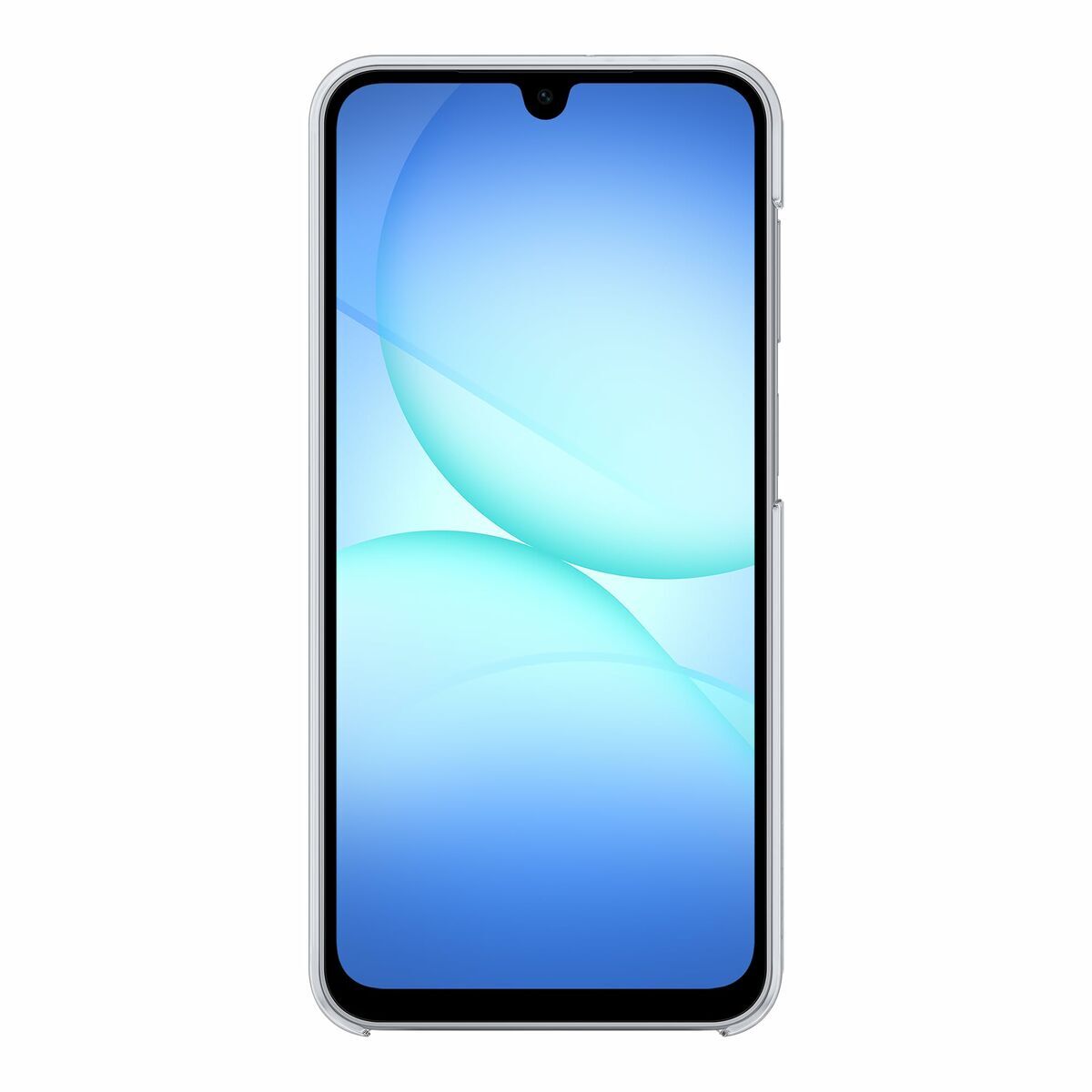 Custodia Per Cellulare Samsung EF-Qa176ctegww Trasparente - Image 5