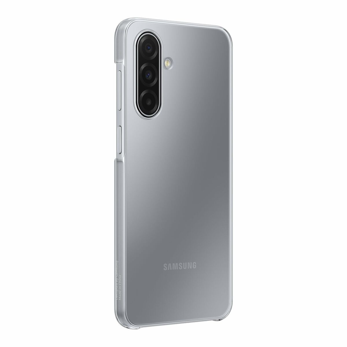 Custodia Per Cellulare Samsung EF-Qa176ctegww Trasparente - Image 4