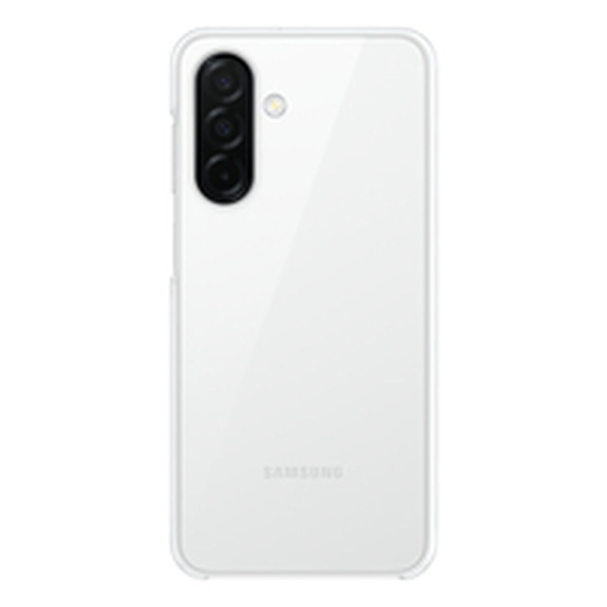 Custodia Per Cellulare Samsung EF-Qa266ctegww Trasparente - Image 5