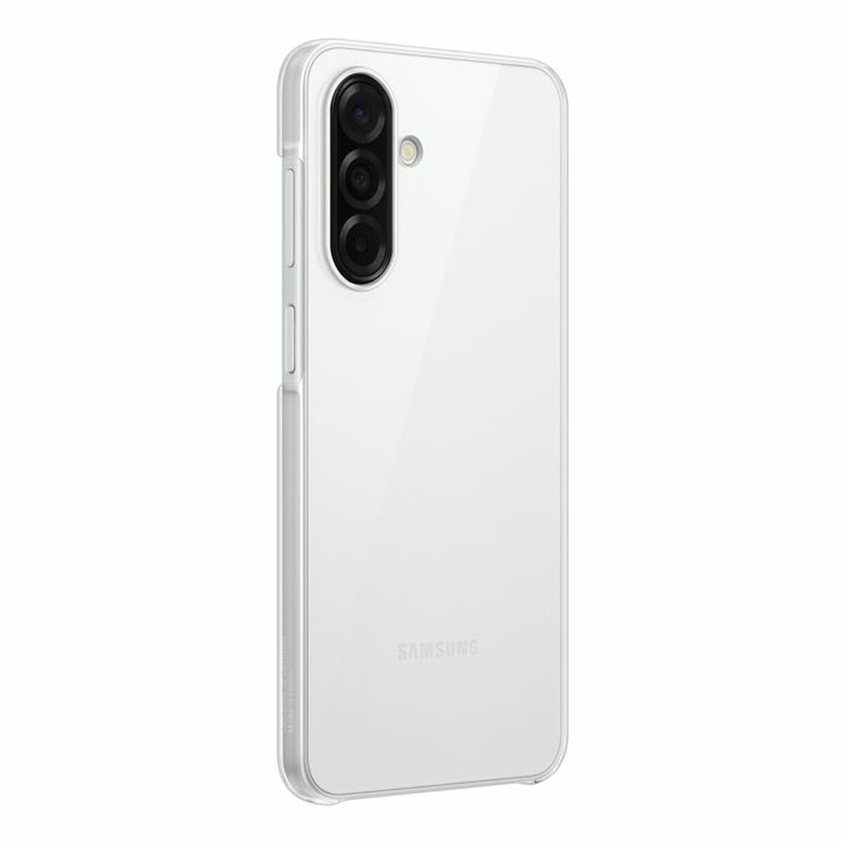Custodia Per Cellulare Samsung EF-Qa266ctegww Trasparente - Image 4