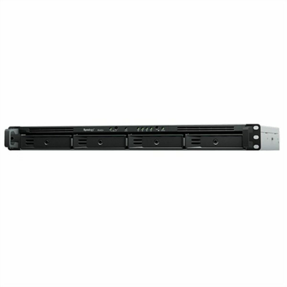 Memorizzazione In Rete Nas Synology Rs422+ Nero Am4 Socket: Amd Ryzen™ Amd Ryzen R1600