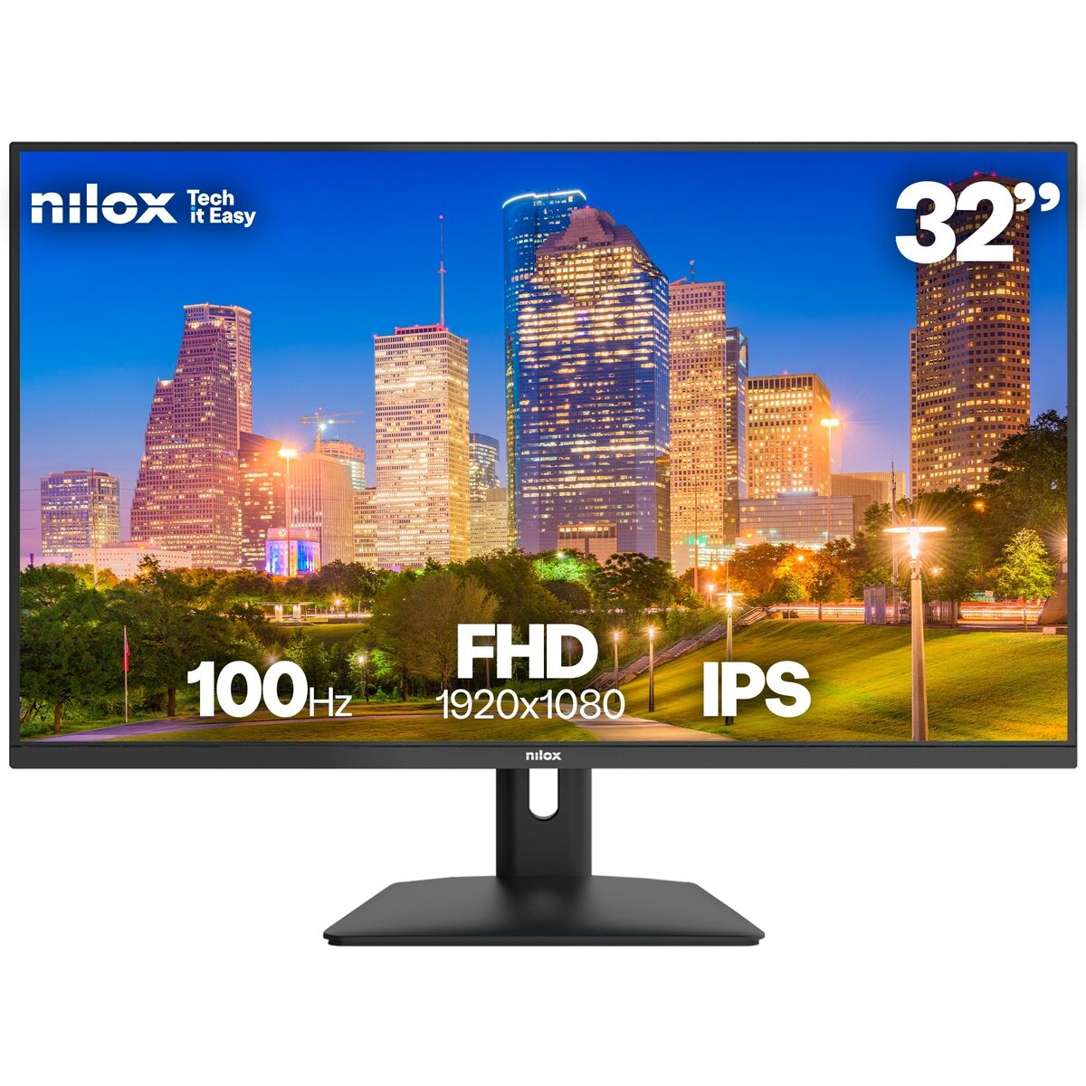 Monitor Nilox Nxm32fhd1001
