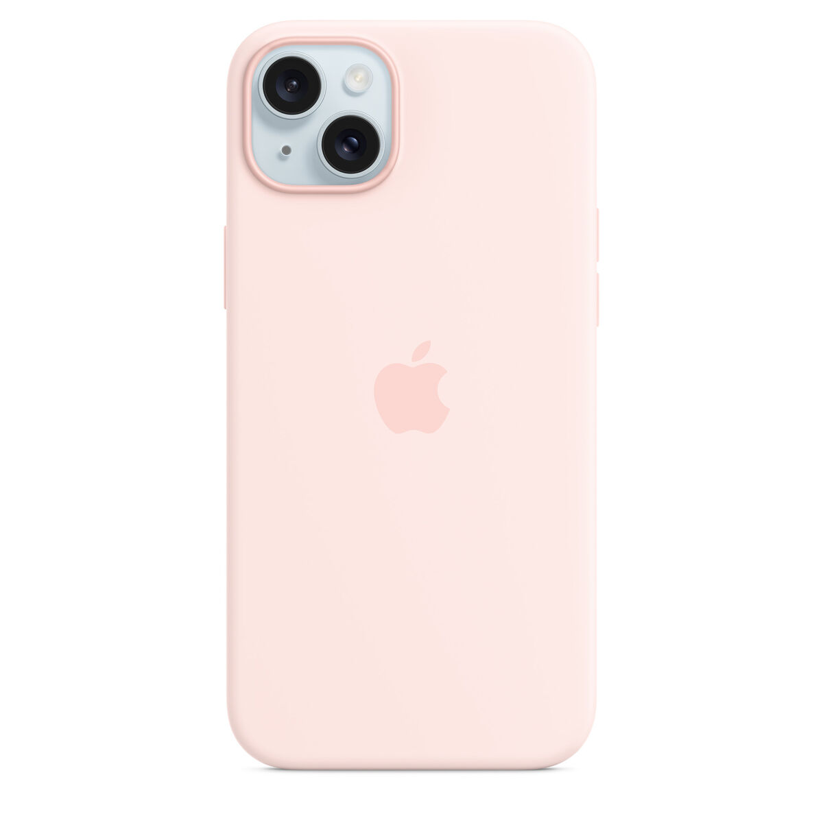 Custodia Per Cellulare Apple Mxqv3zm/a Rosa Rosa Chiaro