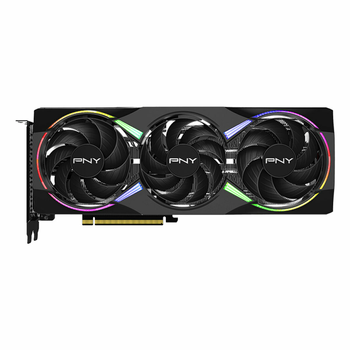 Scheda Grafica Pny Geforce Rtx 5060 Ti 8 Gb Gddr6x Gddr7