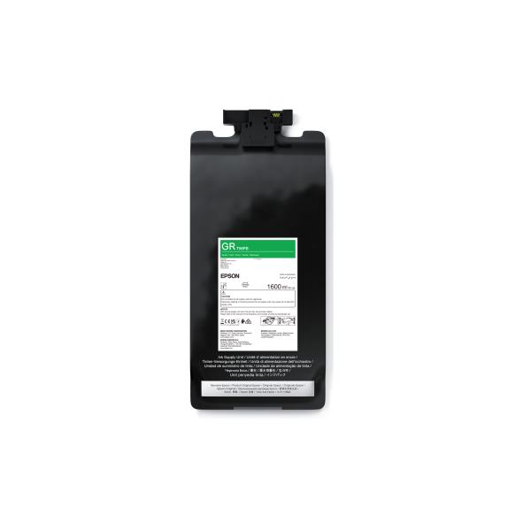 Epson C13t56fb00 Cartuccia D'inchiostro Originale Verde (t56fb Green Ink Cart - 1600ml)