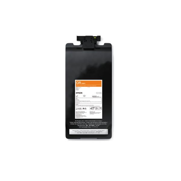 Epson C13t56fa00 Cartuccia D'inchiostro Originale Arancione (t56fa Orange Ink Cart - 1600ml)