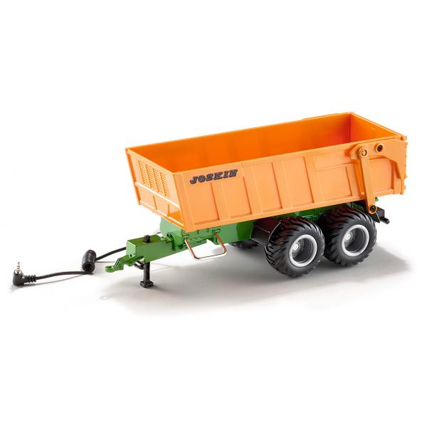 Siku Tandem Trailer (siku Tandem Trailer)