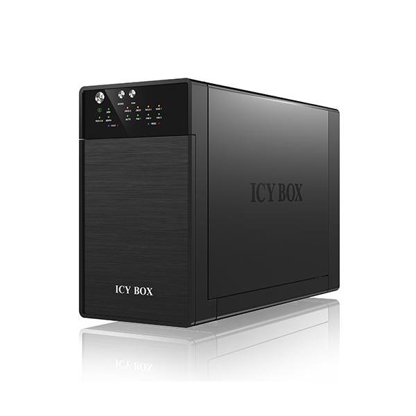 Raidsonic Icy Box IB-Rd3620su3 - Har