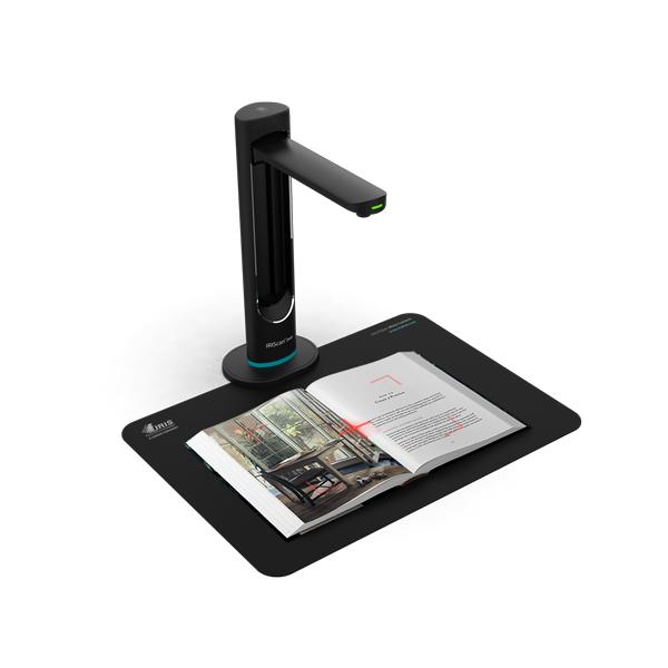 Iriscan Desk 6 Business