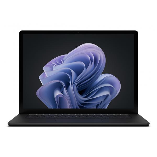 Microsoft Surface Laptop 6 Intel Core Ultra 7 165h Computer Portatile 38,1 Cm [15] Touch Screen 64 Gb Lpddr5X-Sdram 1 Tb Ssd WI-Fi 6e [802.11ax] Wind