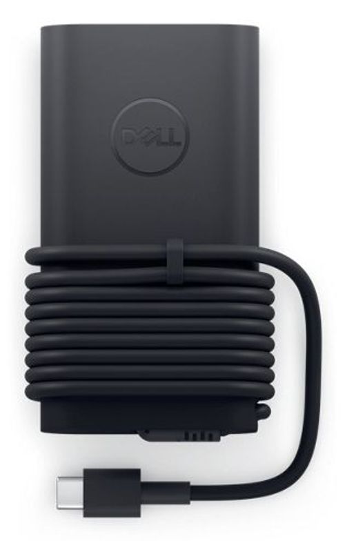 Dell T075w Adattatore E Invertitore Interno 100 W Nero (dell - Adattatore Di Alimentazione UsB-C - Nitruro Di Gallio [gan], Ultra Sottile - Ac - 100