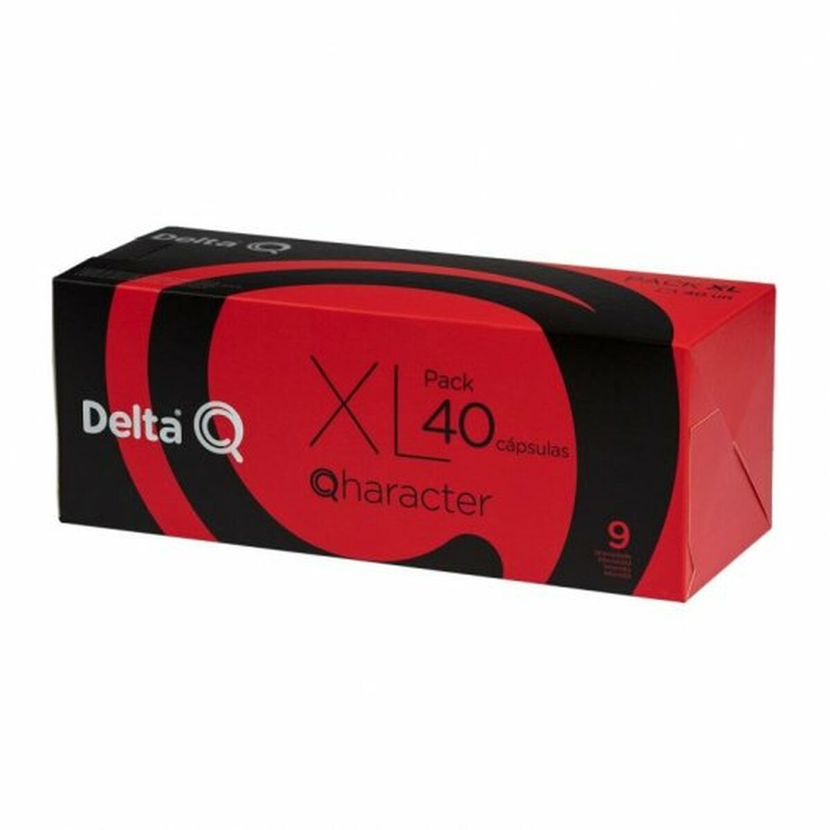 Capsule Di Caffè Delta Q Q xl
