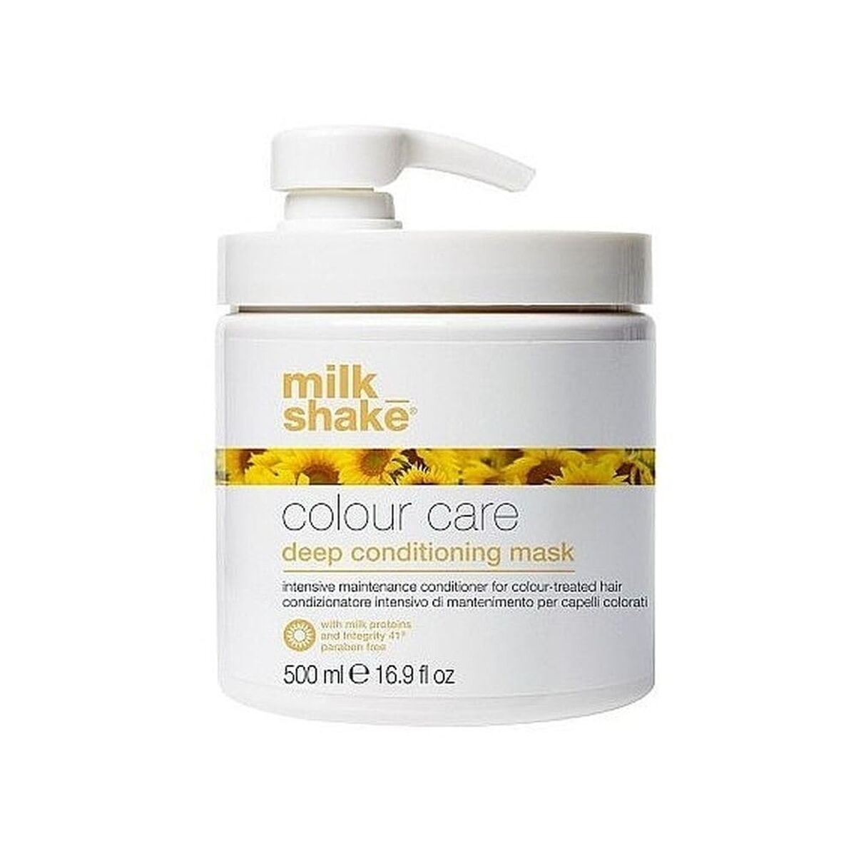 Maschera Per Capelli Milk Shake