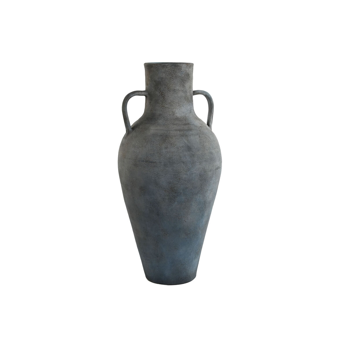 Vaso Home Esprit Azzurro Grigio Terracotta Orientale 33 X 33 X 69 cm