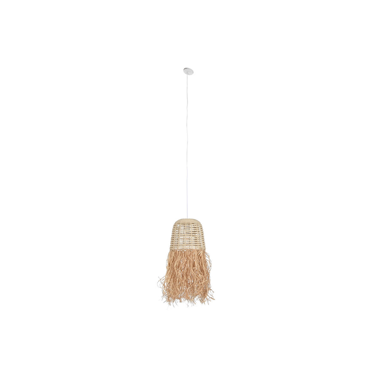 Lampadario Home Esprit Naturale 50 W 30 X 30 X 60 cm