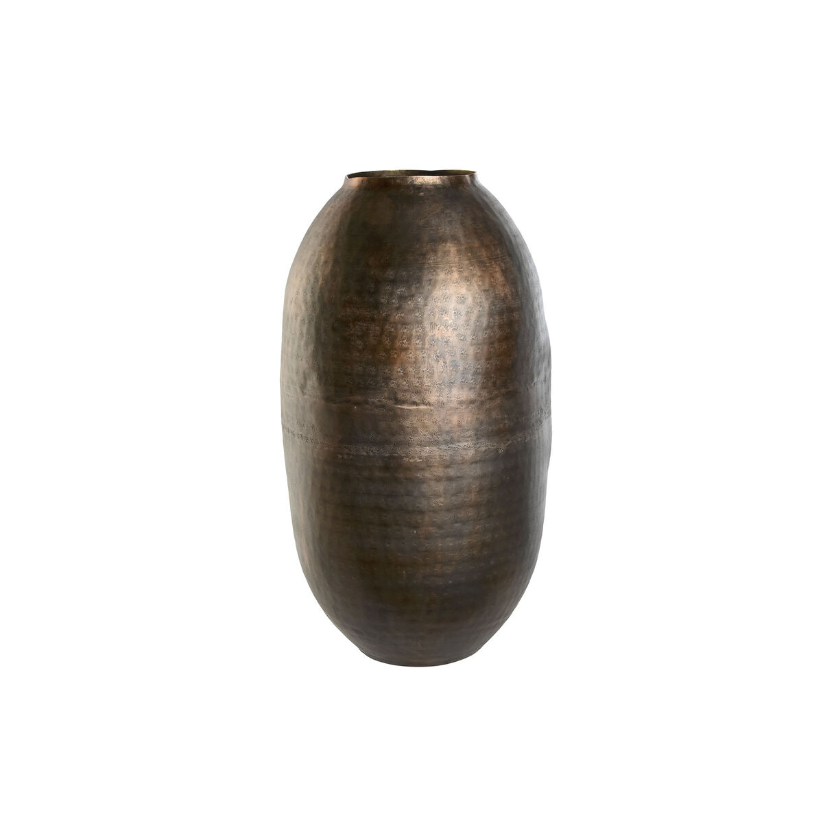 Vaso Dkd Home Decor Dorato Alluminio Finitura Invecchiata 40 X 38 X 68 cm