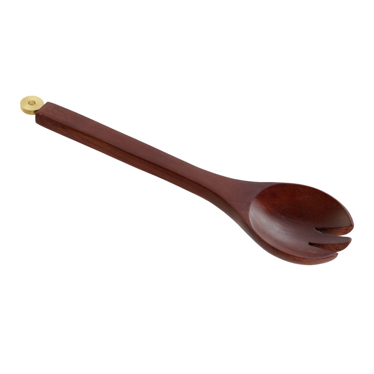 Utensili Da Cucina Home Esprit Alluminio Acacia 32 X 8 X 2 cm - Image 4