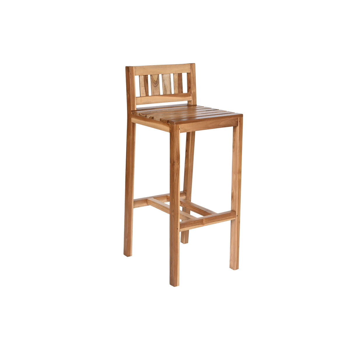 Sgabello Dkd Home Decor Naturale 40 X 47 X 100 cm