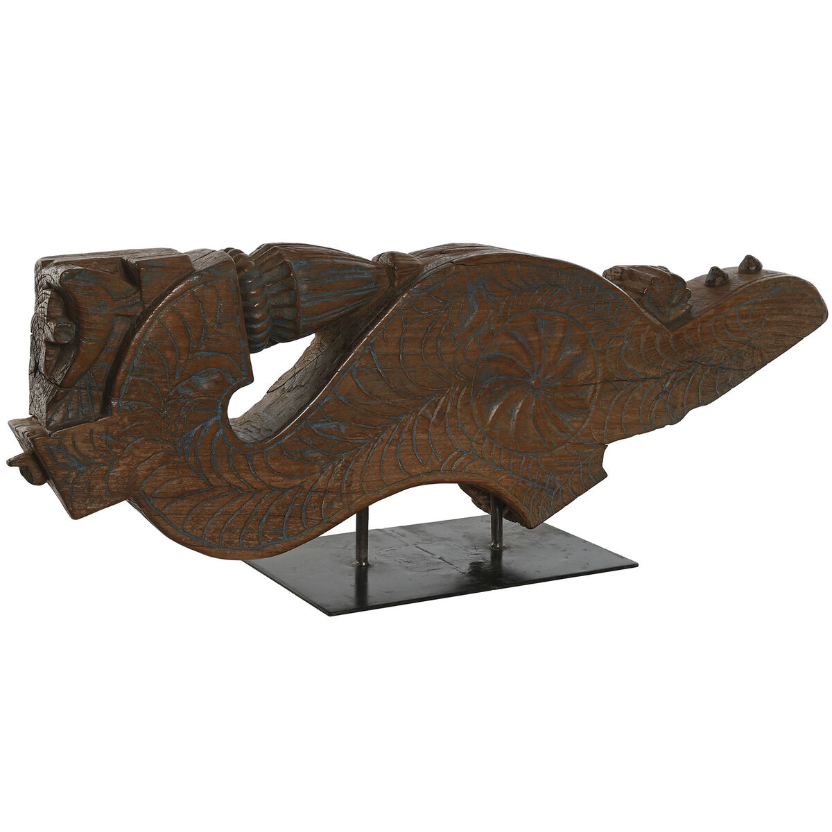 Statua Decorativa Home Esprit 80 X 15 X 35 cm