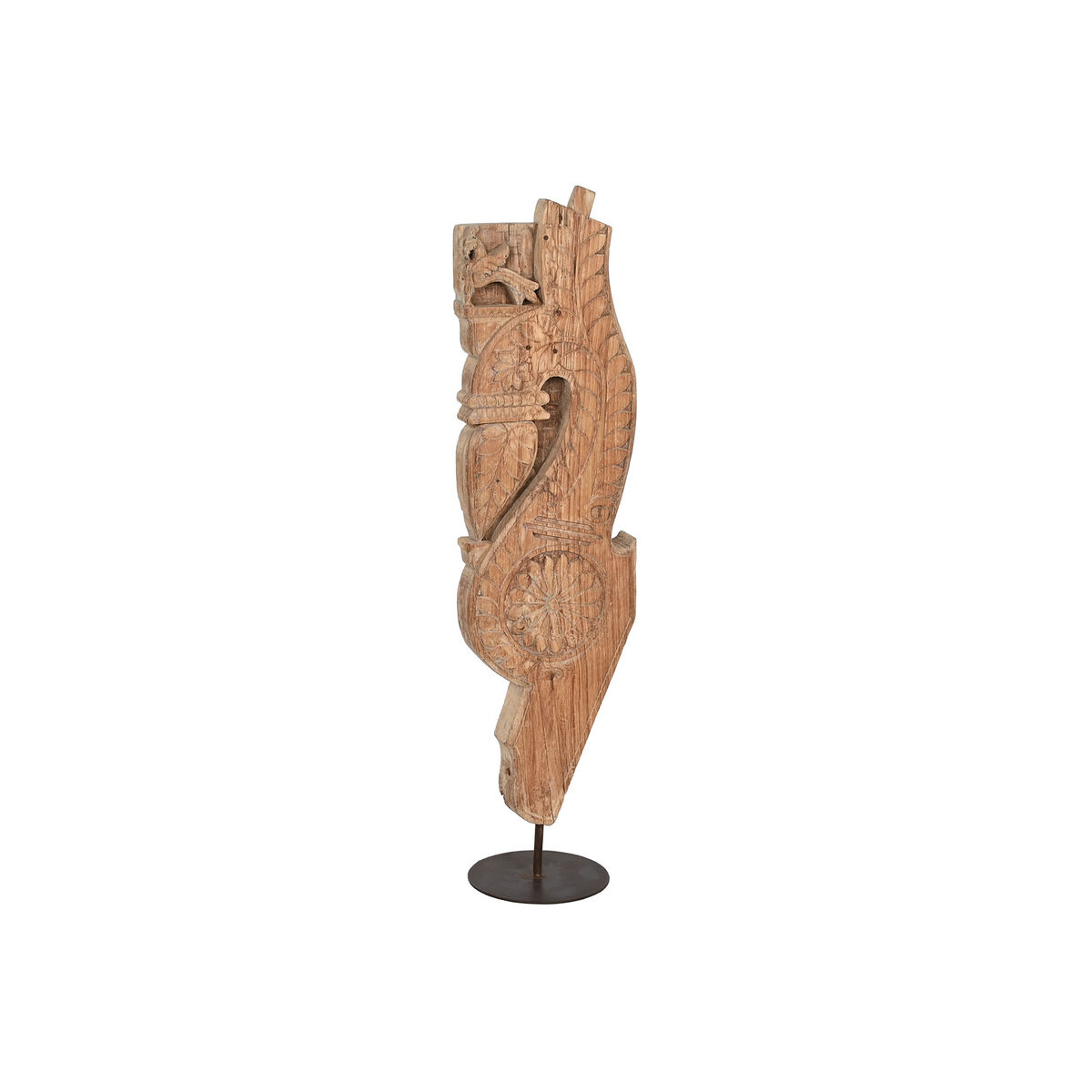 Statua Decorativa Home Esprit 20 X 15 X 95 cm