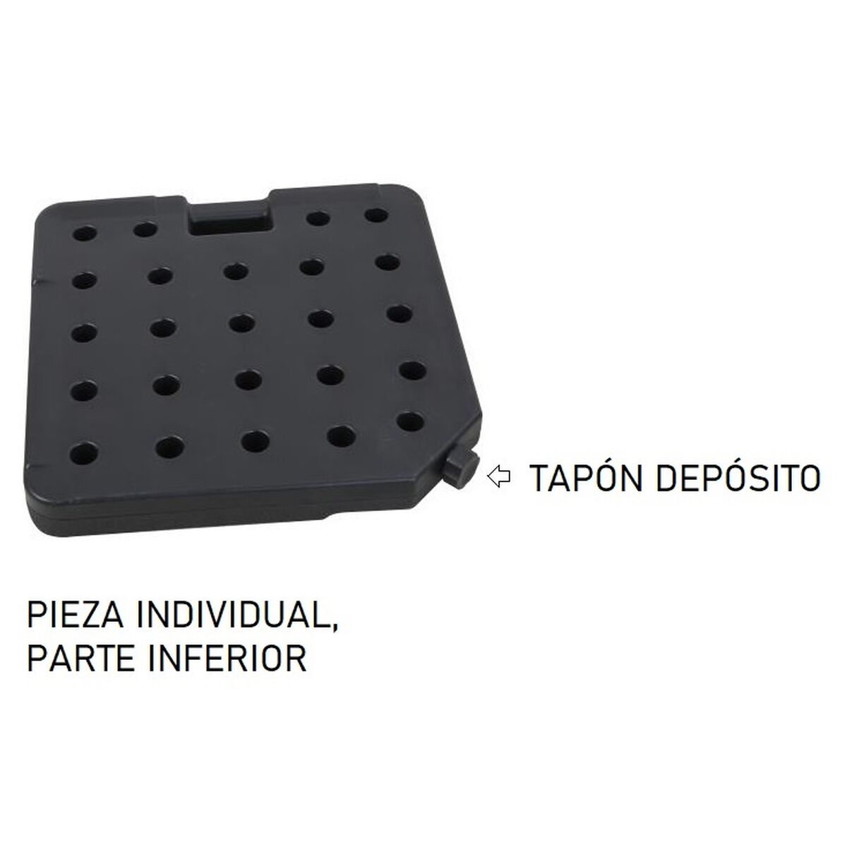 Base Per Ombrellone Home Esprit