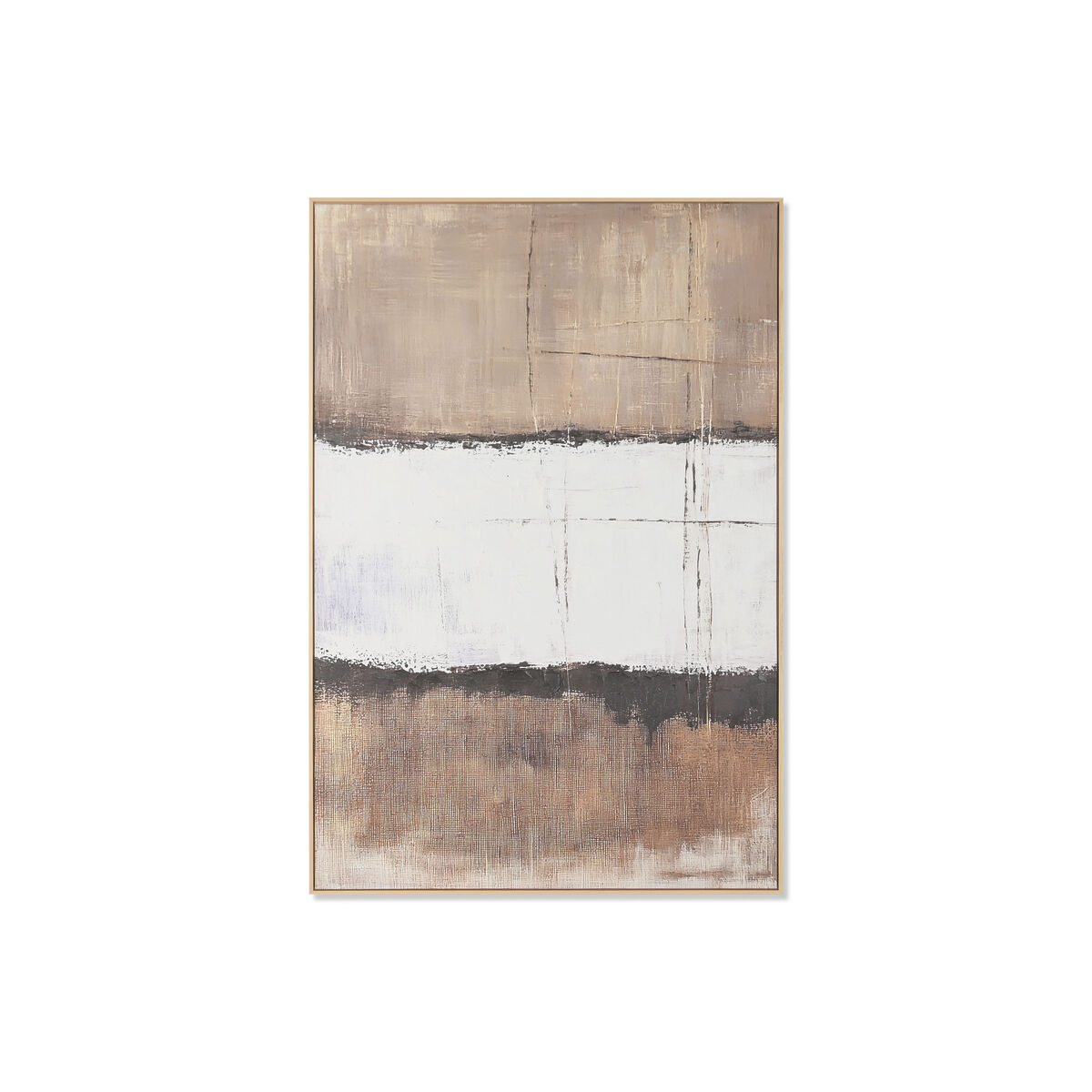 Tela Home Esprit Moderno 123 X 4 X 183 cm