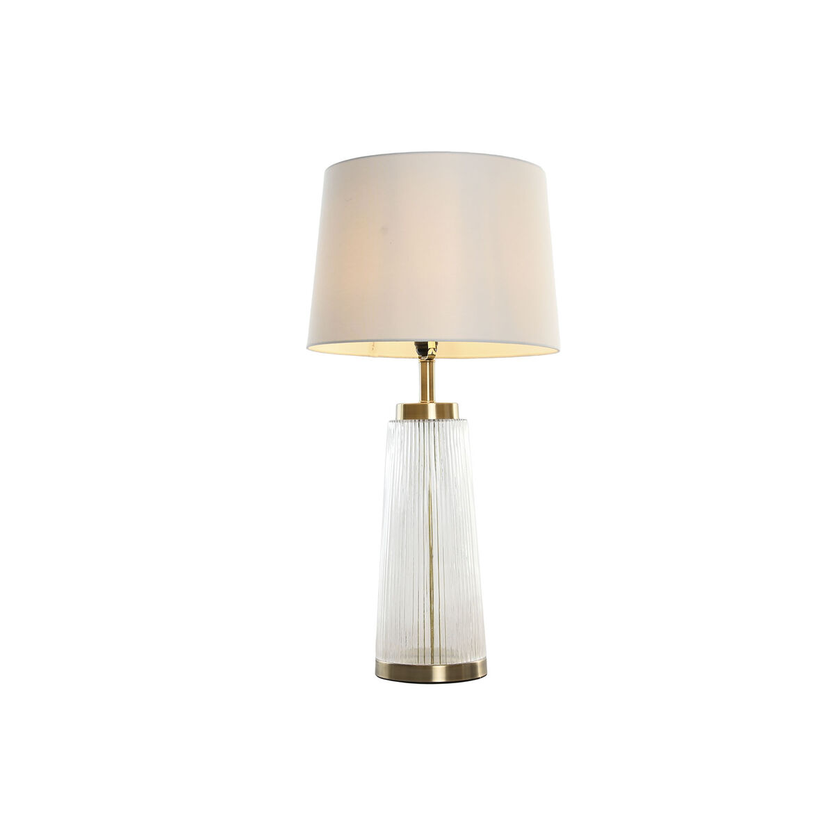 Lampada Da Tavolo Home Esprit Bianco 50 W 220 V
