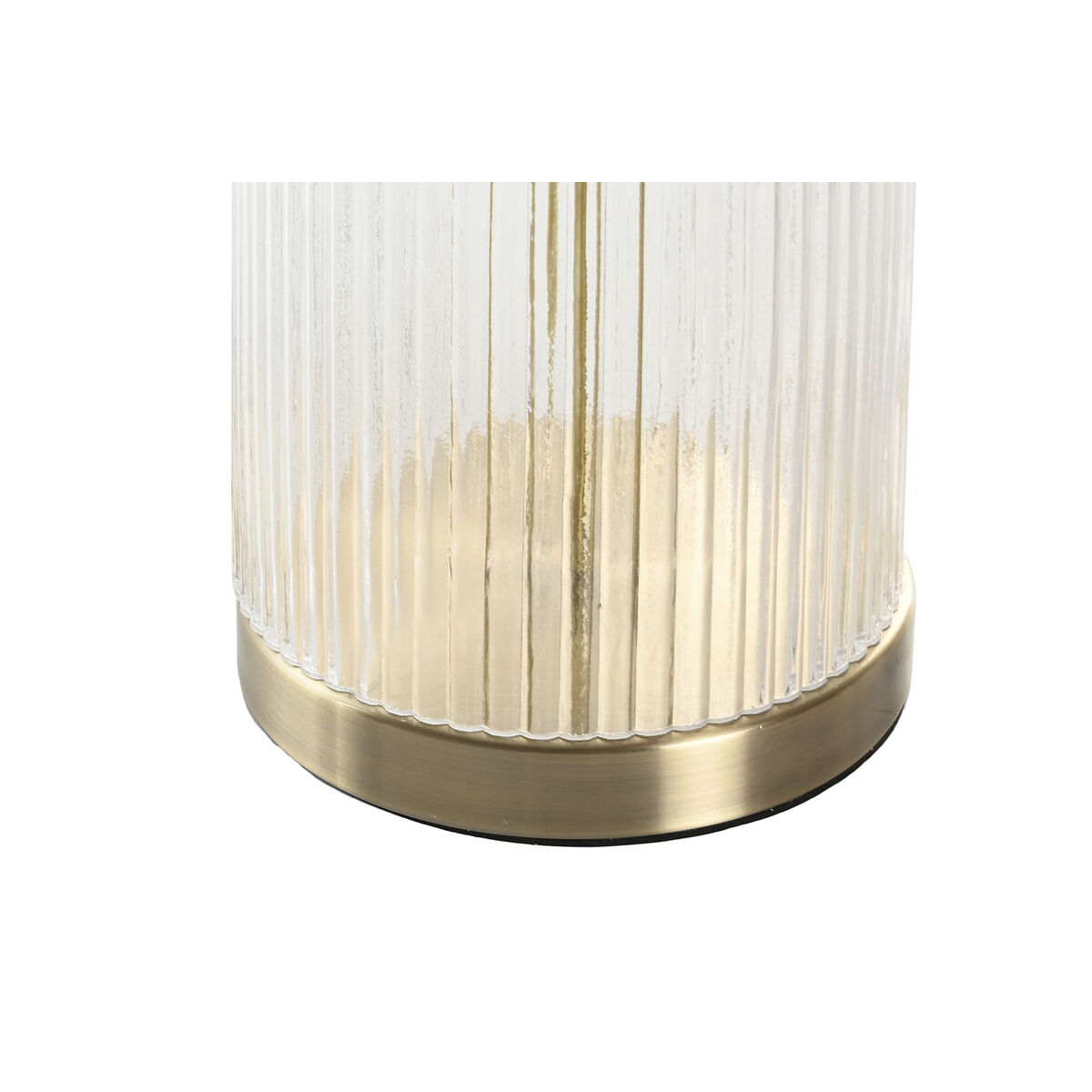 Lampada Da Tavolo Home Esprit Bianco 50 W 220 V - Image 3
