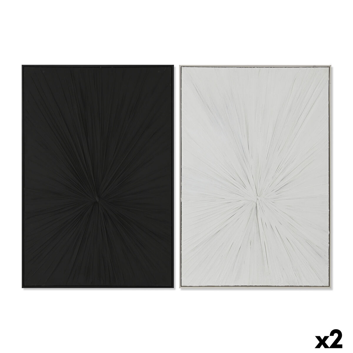 Tela Home Esprit Gesso Tela