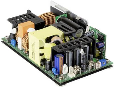 Mean Well Ac/dC-Netzteilbaustein, Open Frame EpP-500-12 12 V/dc 41.6 A Ausgangsspannung Regelbar (epP-500-12)