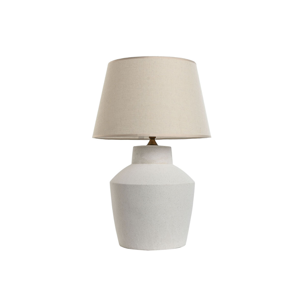 Lampada Da Tavolo Home Esprit Bianco Porcellana 50 W 220 V 40 X 40 X 62 cm