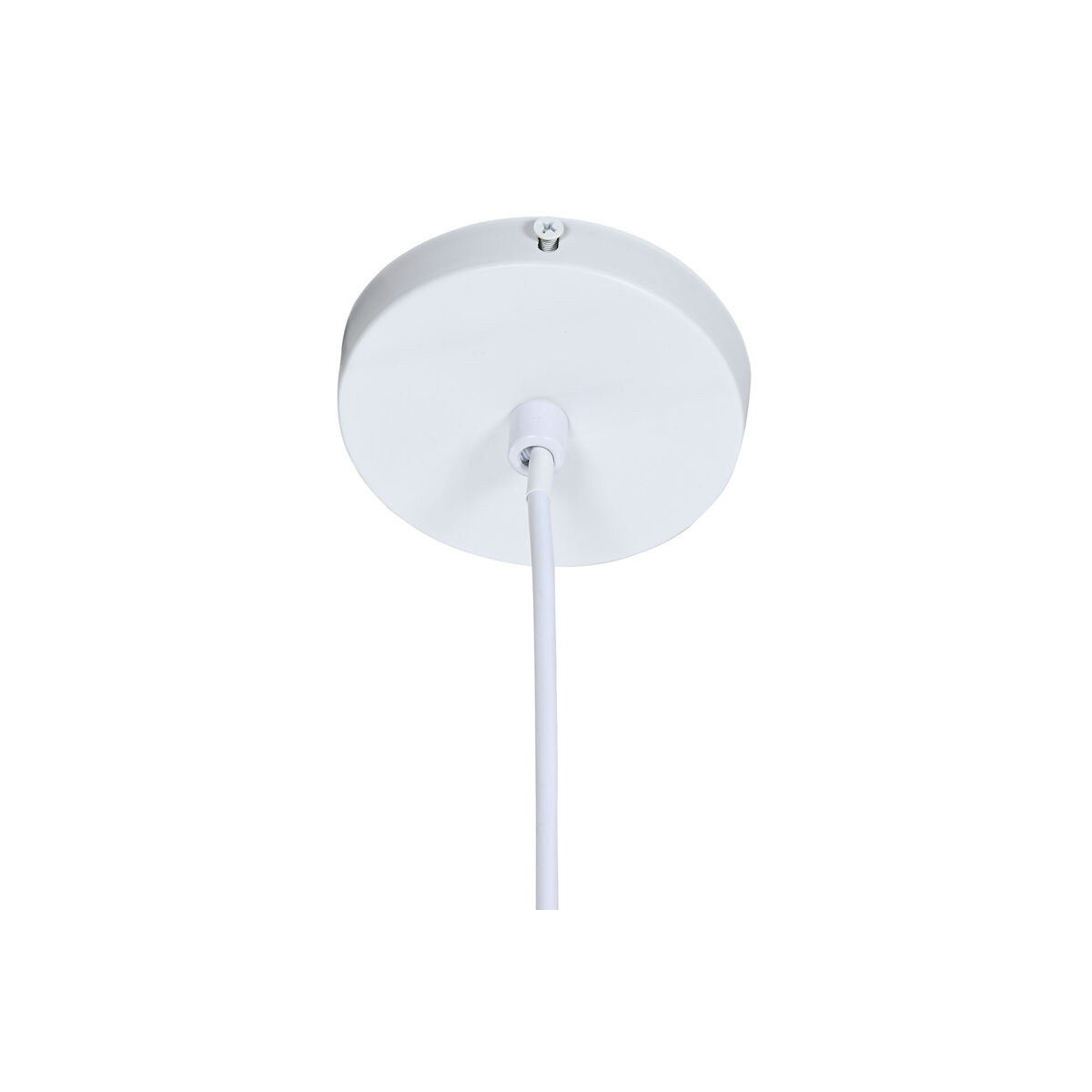 Lampadario Home Esprit Naturale 50 W 30 X 30 X 65 cm - Image 4