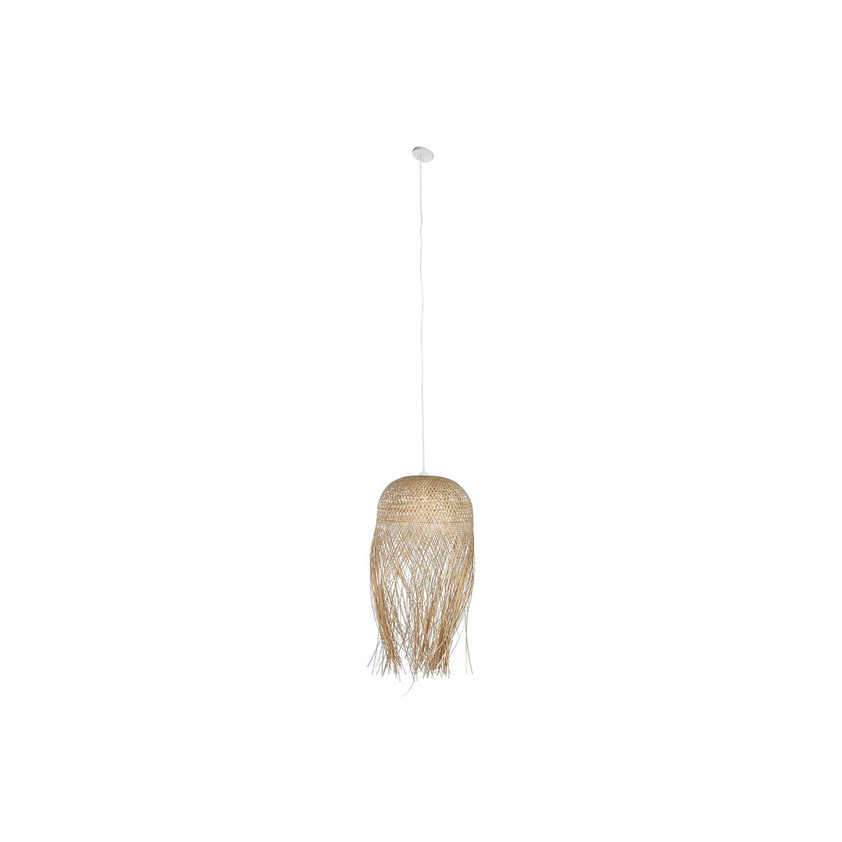 Lampadario Home Esprit Naturale 50 W 40 X 40 X 70 cm