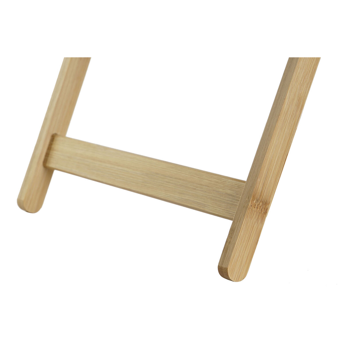 Vassoio Da Letto Pieghevole Dkd Home Decor Bambù 64 X 30 X 24 cm - Image 5