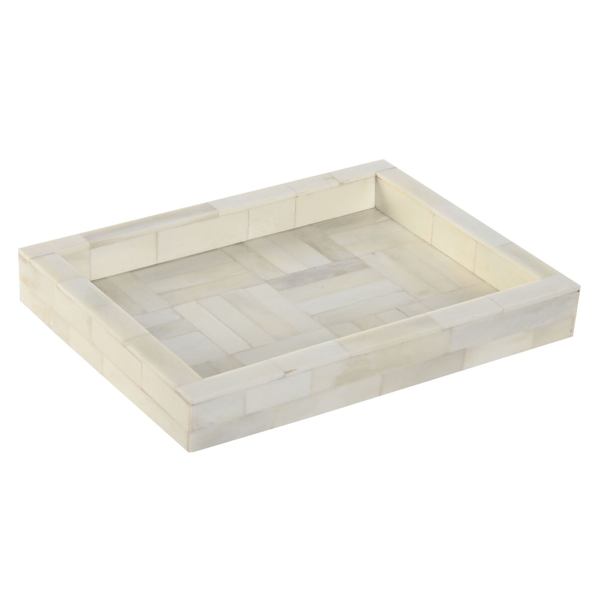 Svuotatasche Home Esprit Coloniale 20,4 X 15,5 X 2,8 cm