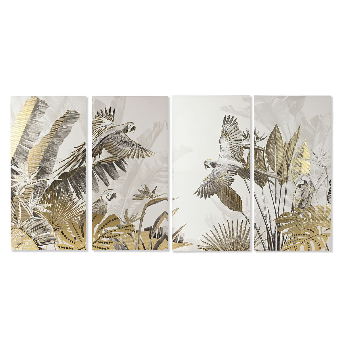 Tela Home Esprit Polistirene Tela 70 X 4 X 140 Cm 280 X 4 X 140 Cm 280 X 3,2 X 140 cm
