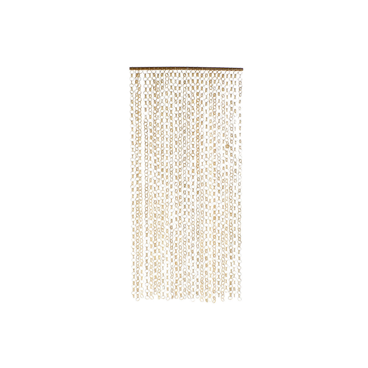 Tenda Home Esprit Naturale 90 X 5 X 205 cm