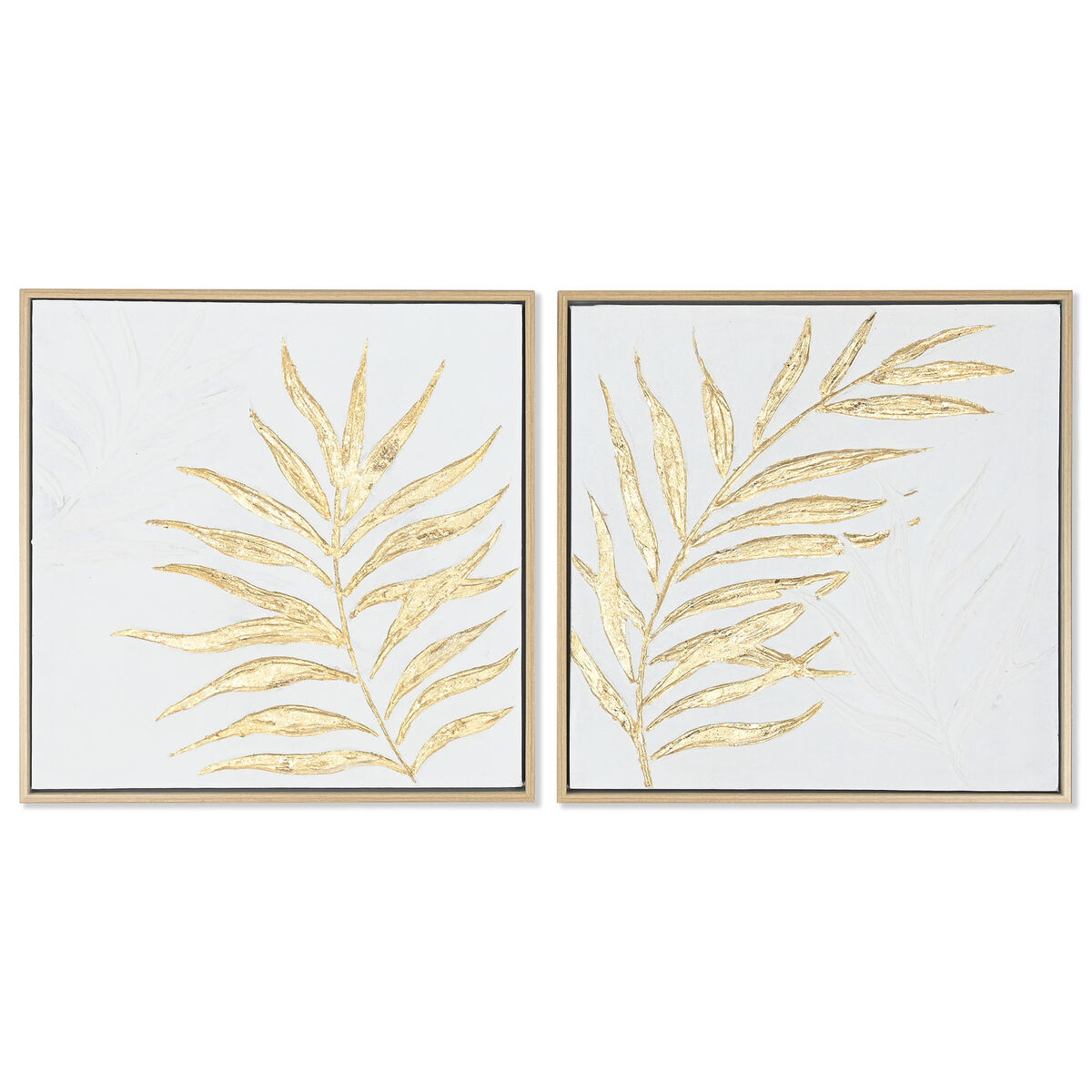 Tela Home Esprit Tela Legno Mdf 42 X 4 X 42 cm